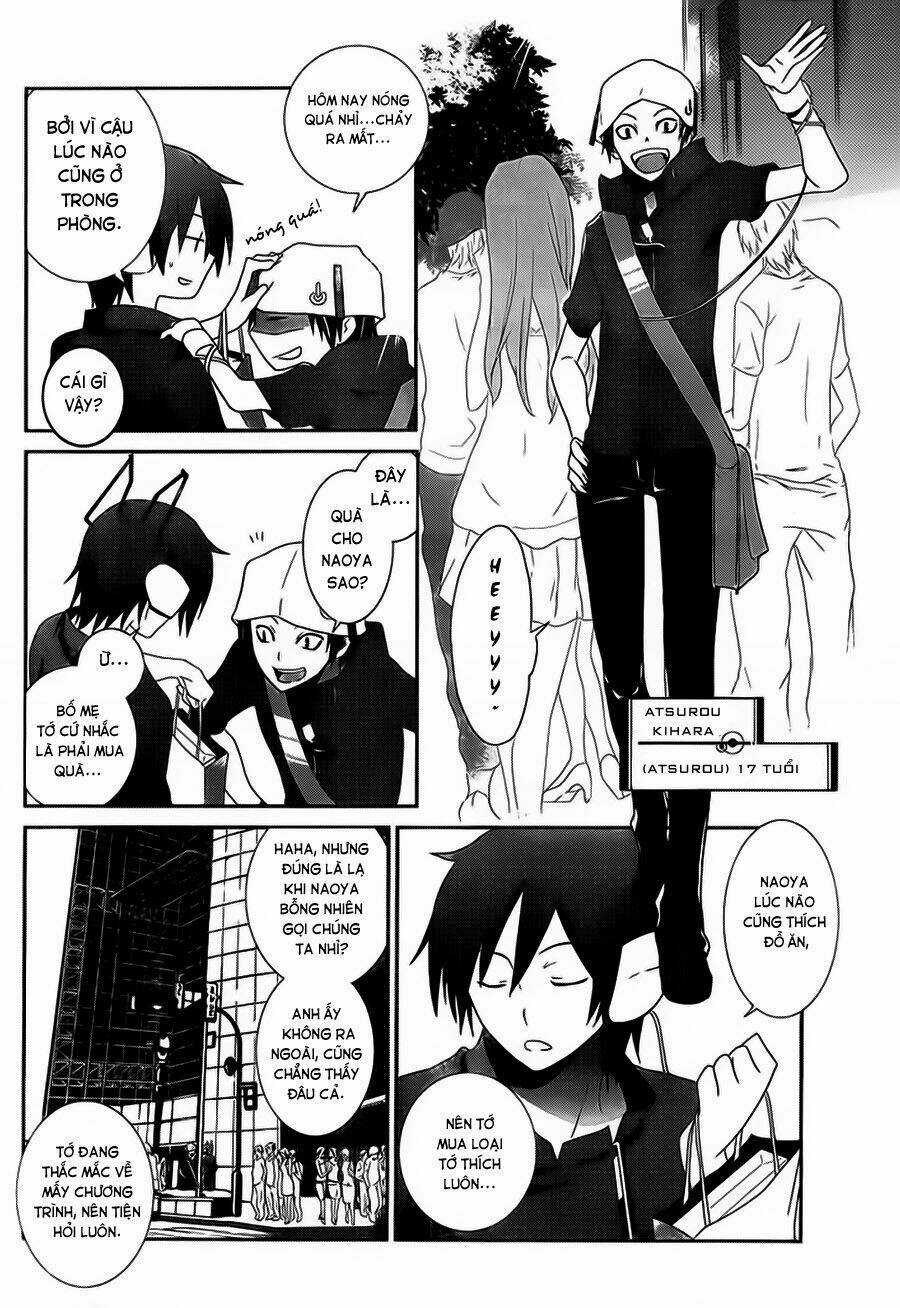 Devil Survivor - Chapter 1 - Trang 7