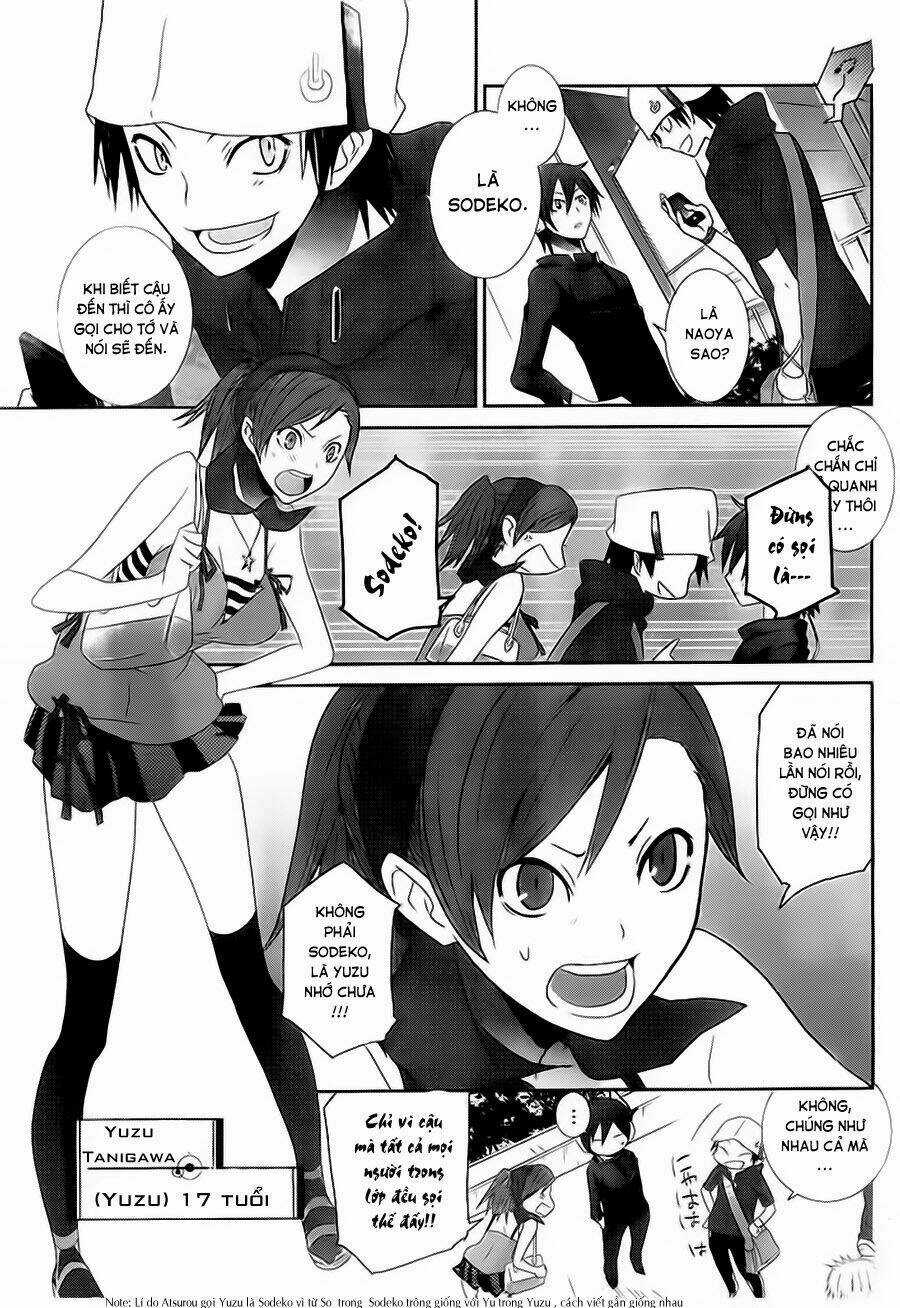 Devil Survivor - Chapter 1 - Trang 8