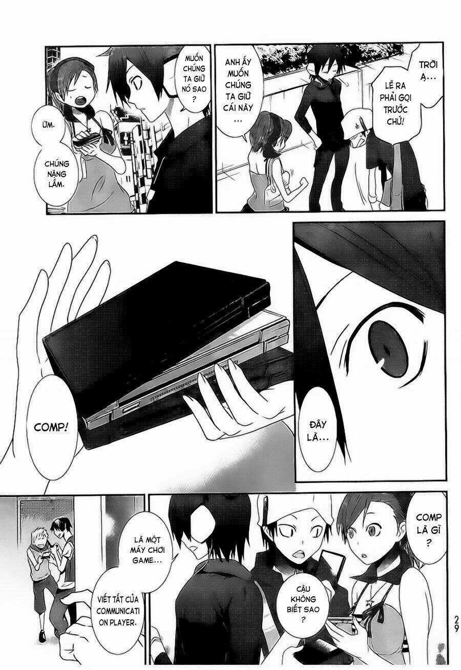 Devil Survivor - Chapter 1 - Trang 10