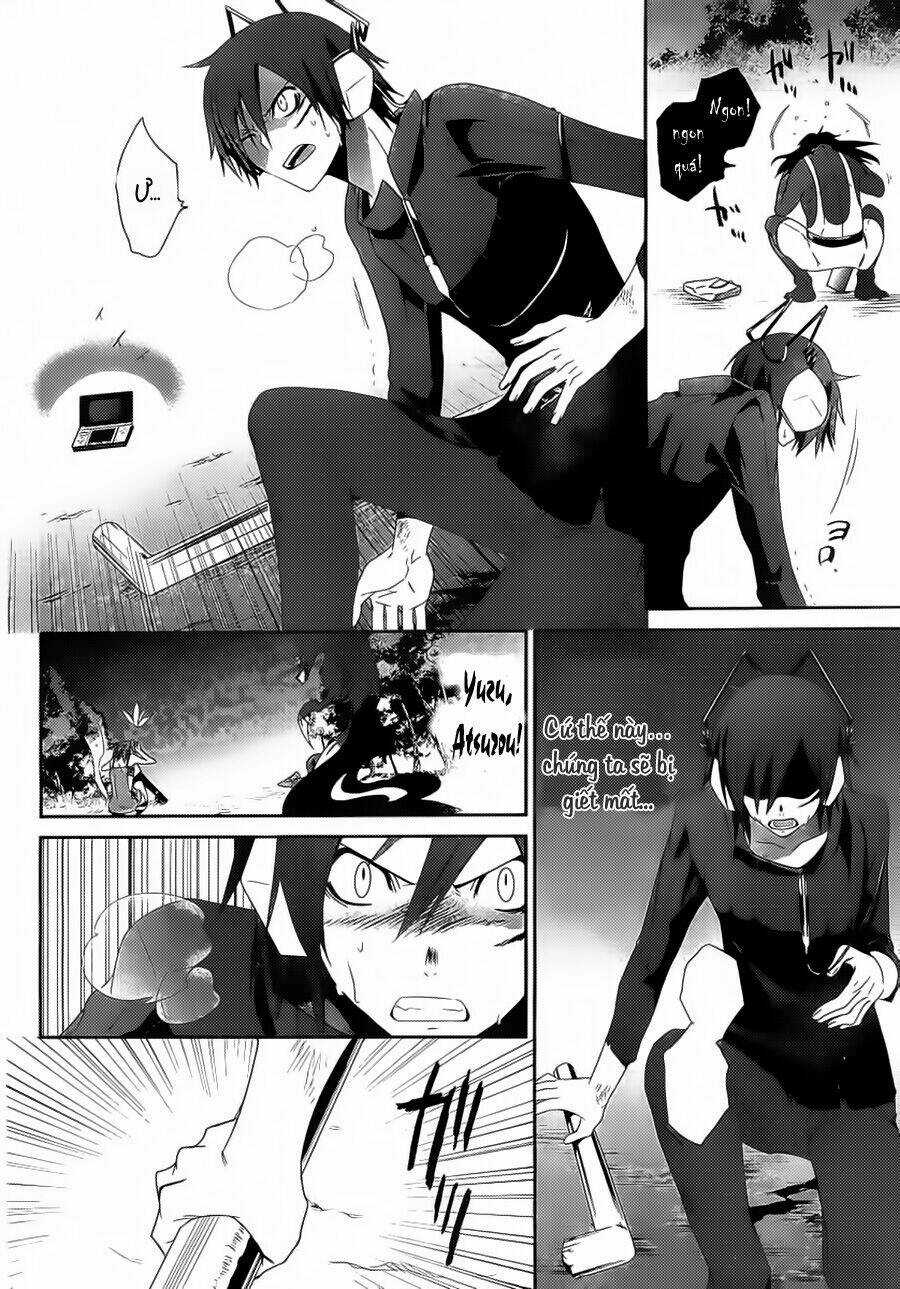 Devil Survivor - Chapter 2 - Trang 11