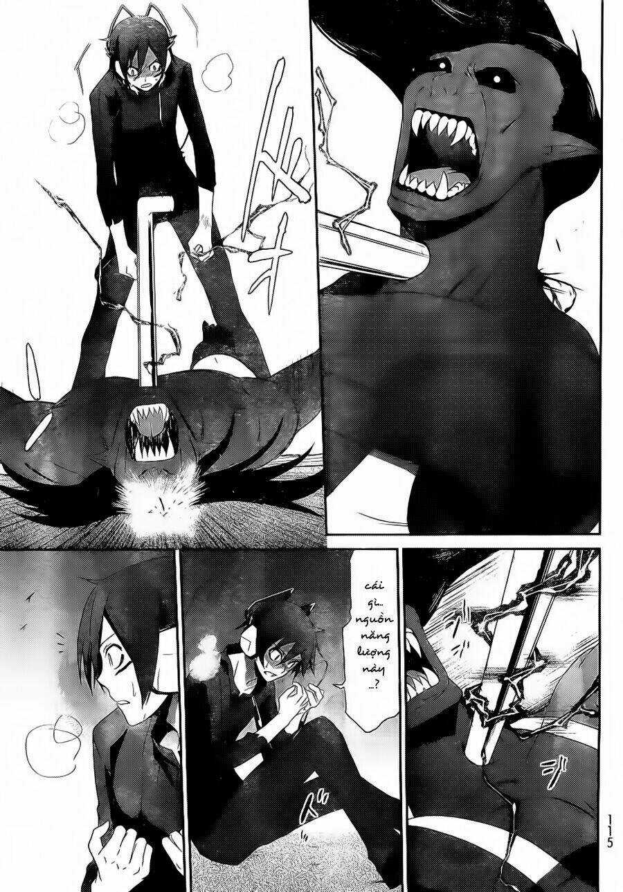 Devil Survivor - Chapter 2 - Trang 14