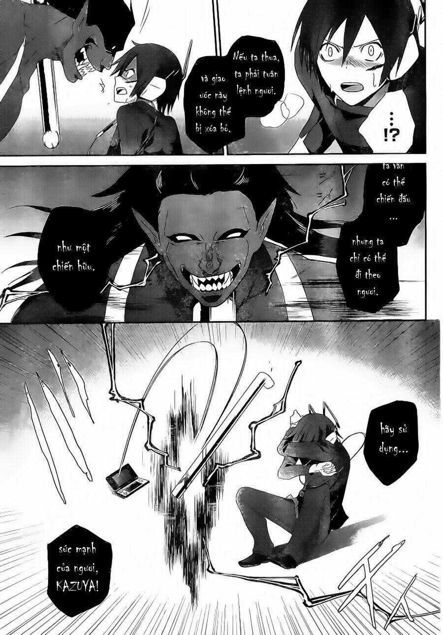 Devil Survivor - Chapter 2 - Trang 16