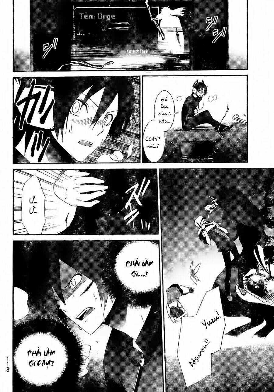 Devil Survivor - Chapter 2 - Trang 17