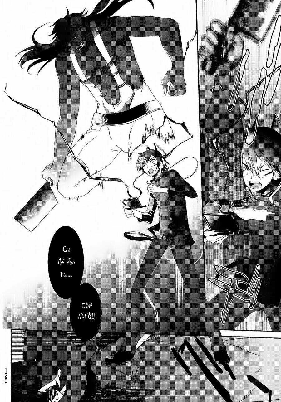 Devil Survivor - Chapter 2 - Trang 19