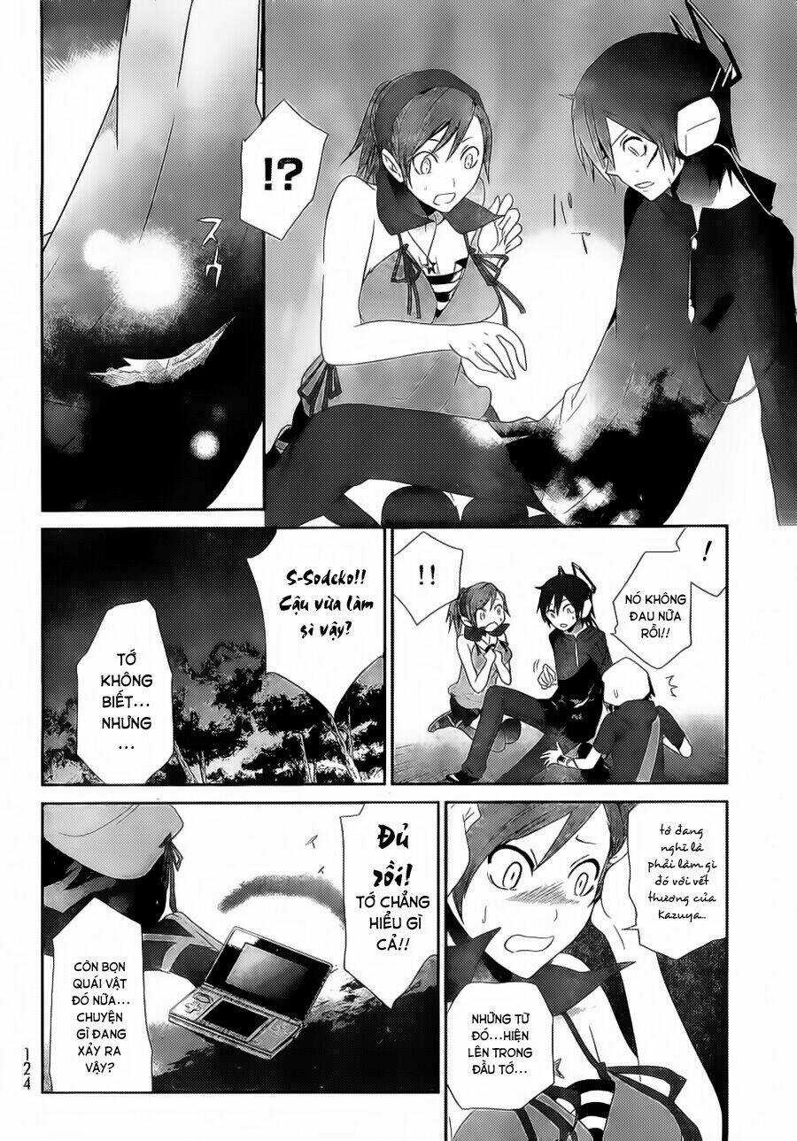 Devil Survivor - Chapter 2 - Trang 23