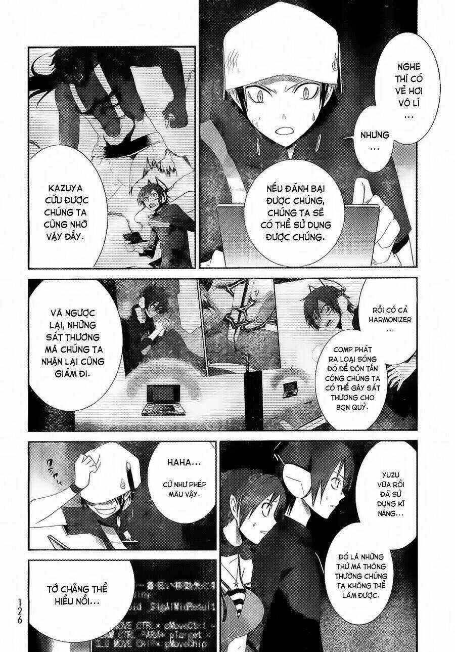 Devil Survivor - Chapter 2 - Trang 25