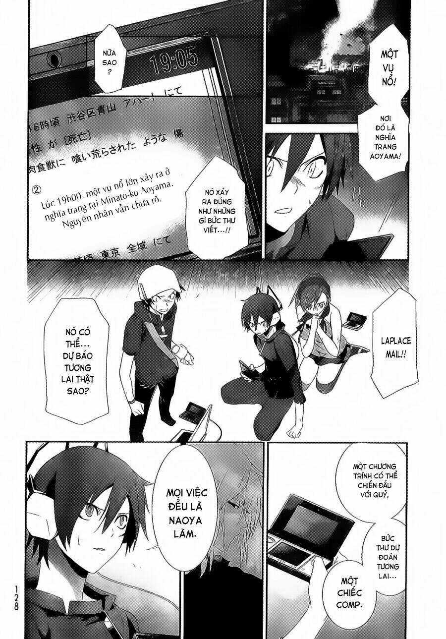 Devil Survivor - Chapter 2 - Trang 27