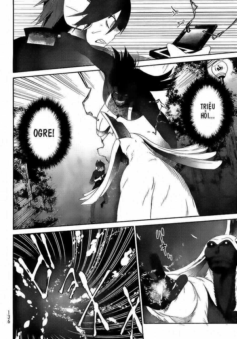 Devil Survivor - Chapter 2 - Trang 35