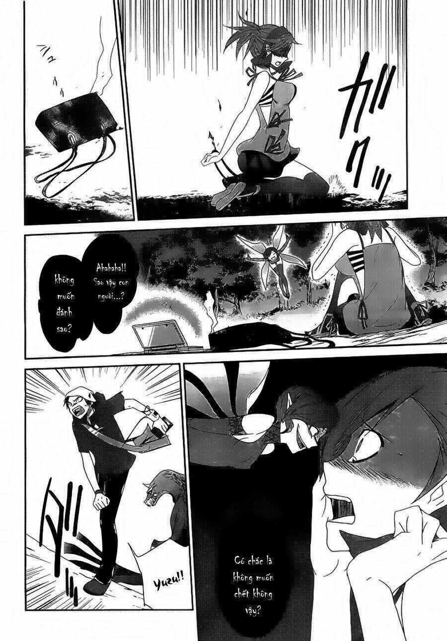 Devil Survivor - Chapter 2 - Trang 5