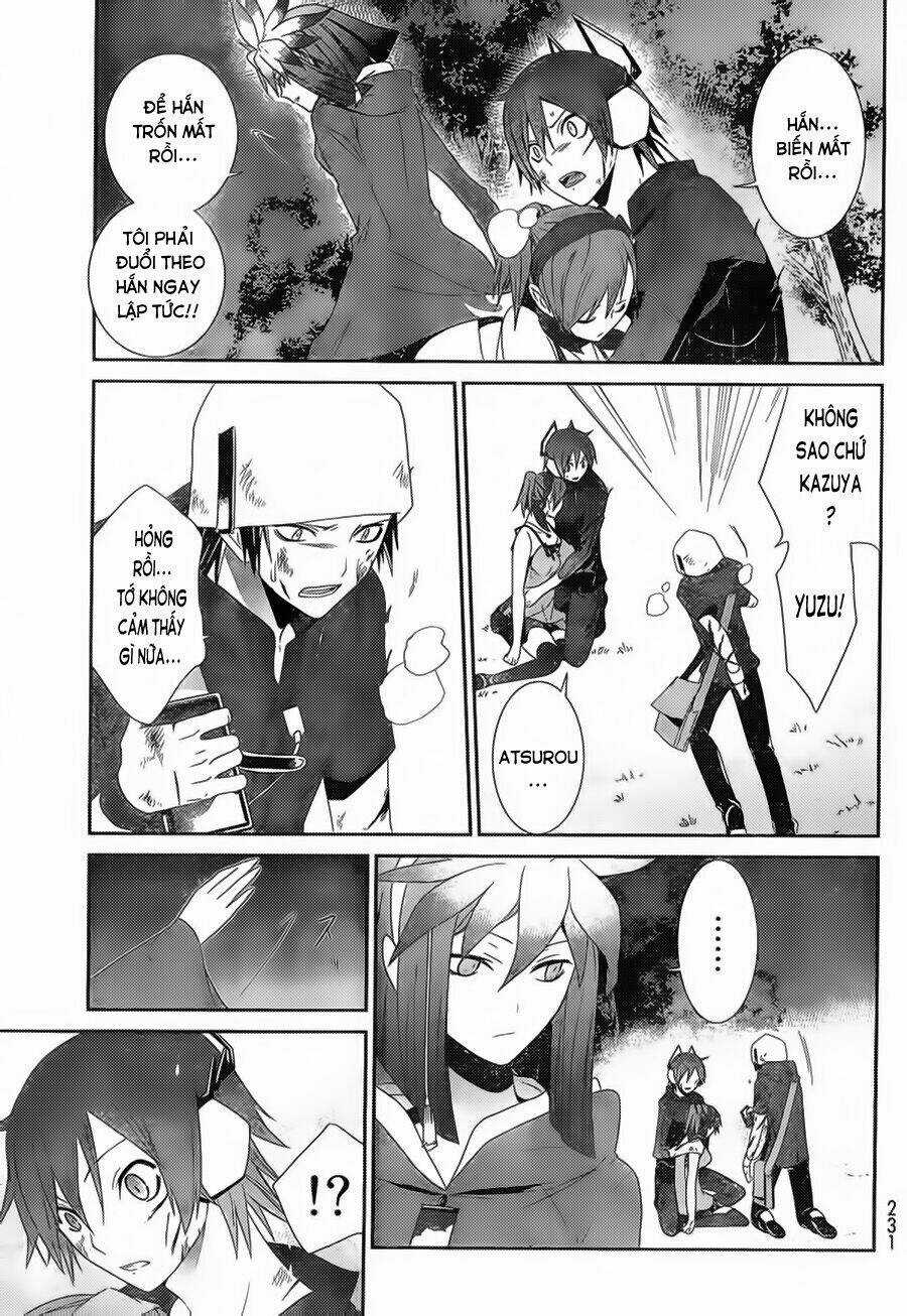 Devil Survivor - Chapter 3 - Trang 11