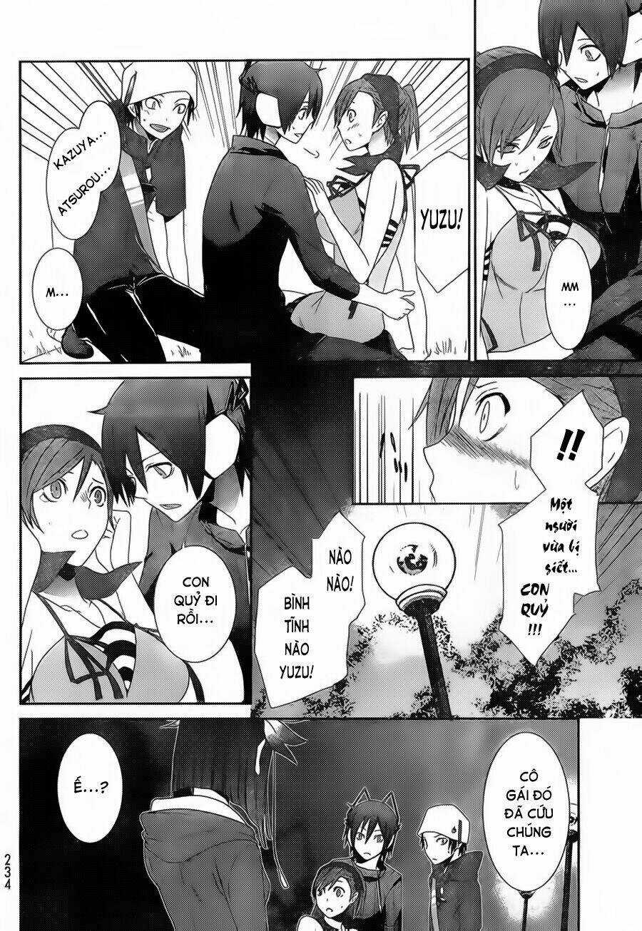 Devil Survivor - Chapter 3 - Trang 14