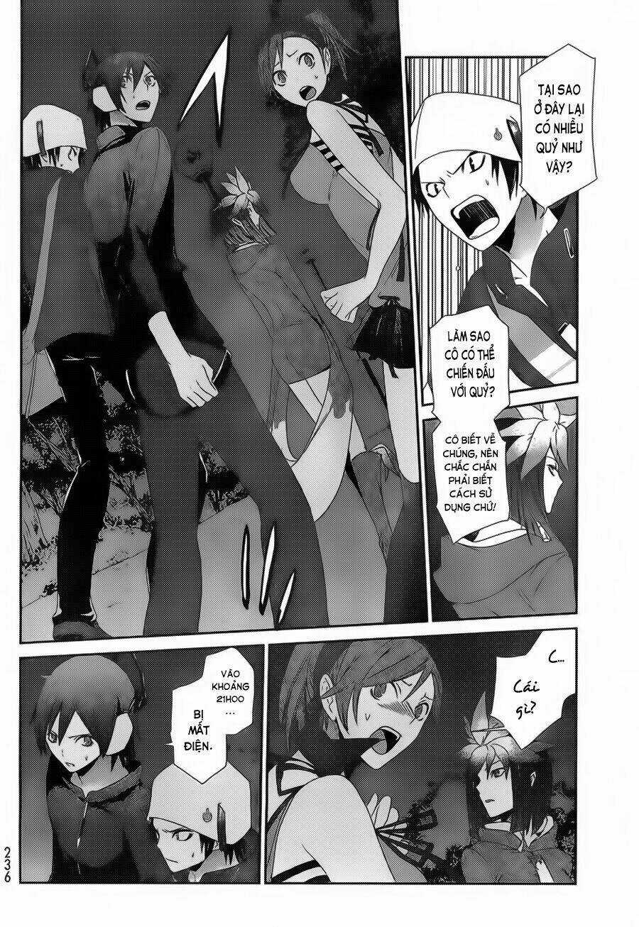 Devil Survivor - Chapter 3 - Trang 16