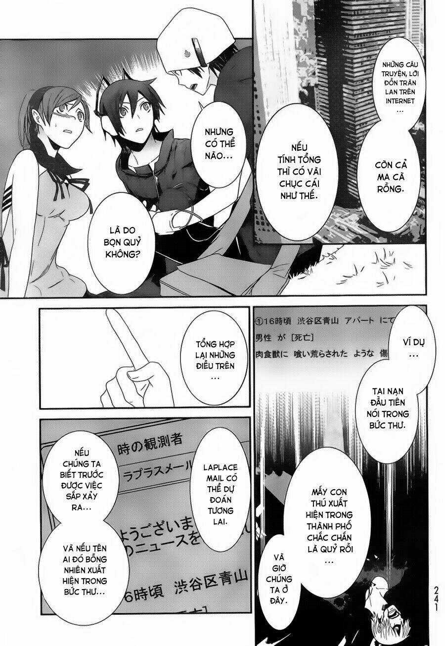 Devil Survivor - Chapter 3 - Trang 21