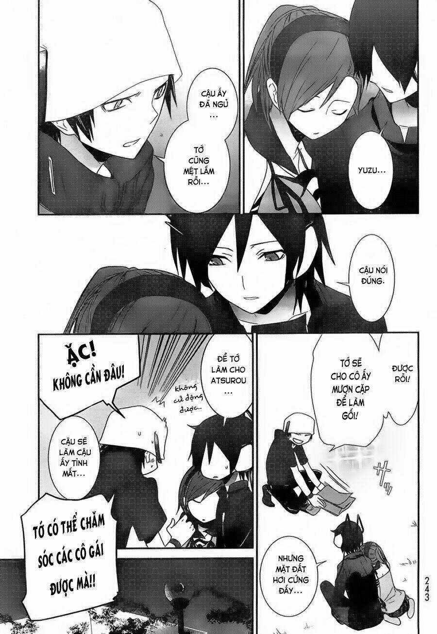 Devil Survivor - Chapter 3 - Trang 23