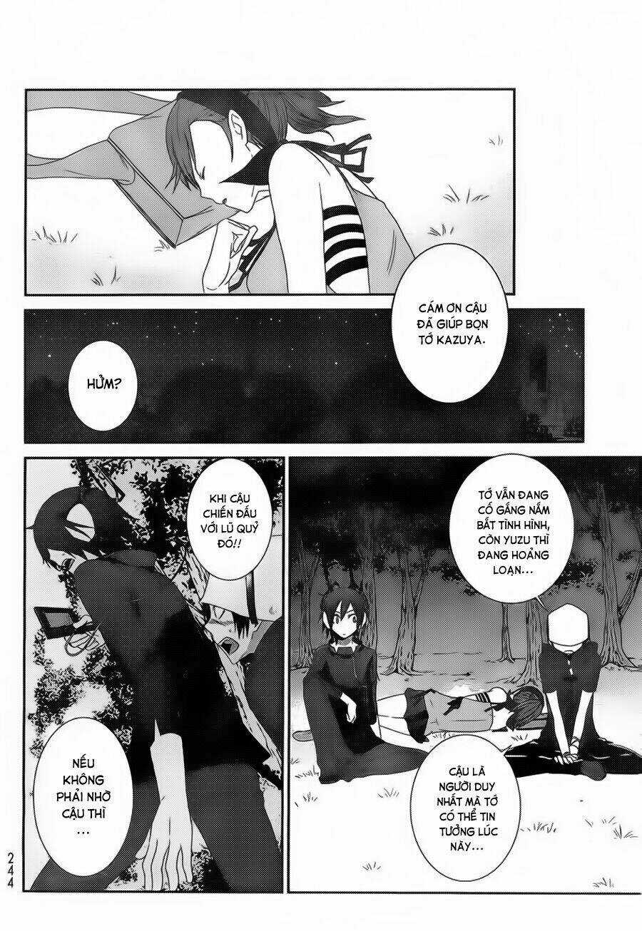 Devil Survivor - Chapter 3 - Trang 24