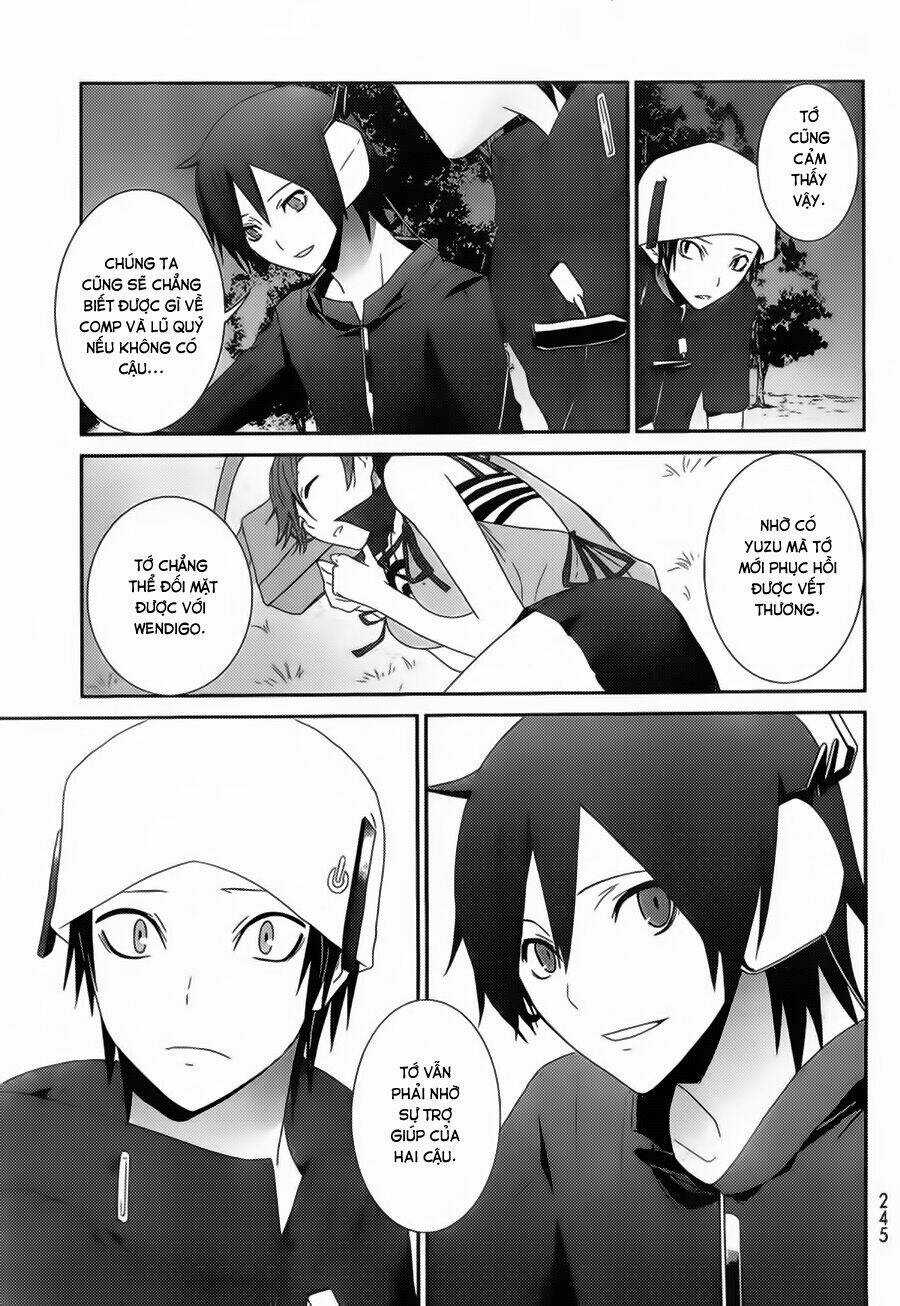 Devil Survivor - Chapter 3 - Trang 25