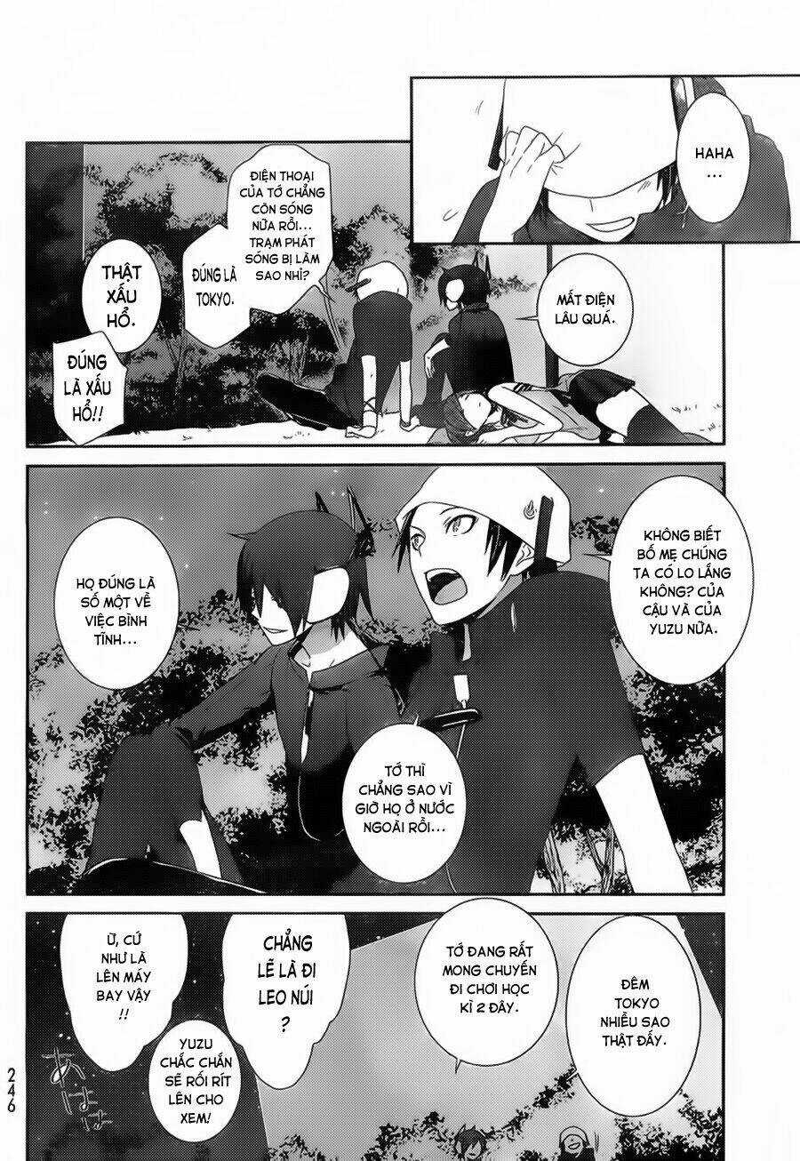 Devil Survivor - Chapter 3 - Trang 26