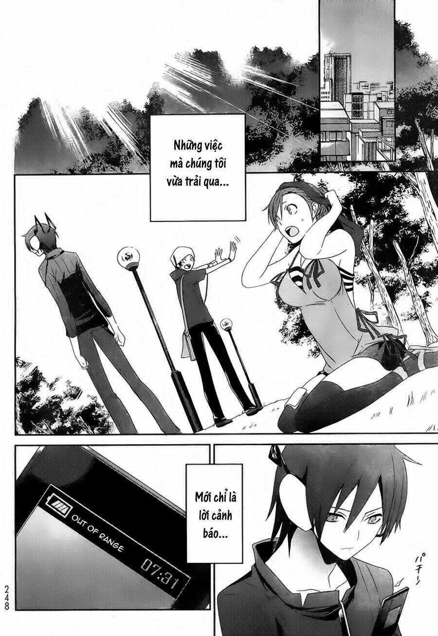 Devil Survivor - Chapter 3 - Trang 28