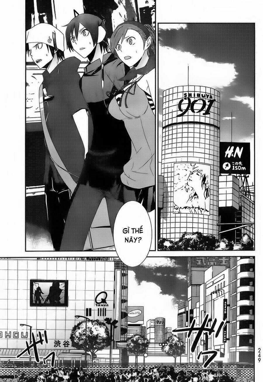 Devil Survivor - Chapter 3 - Trang 29