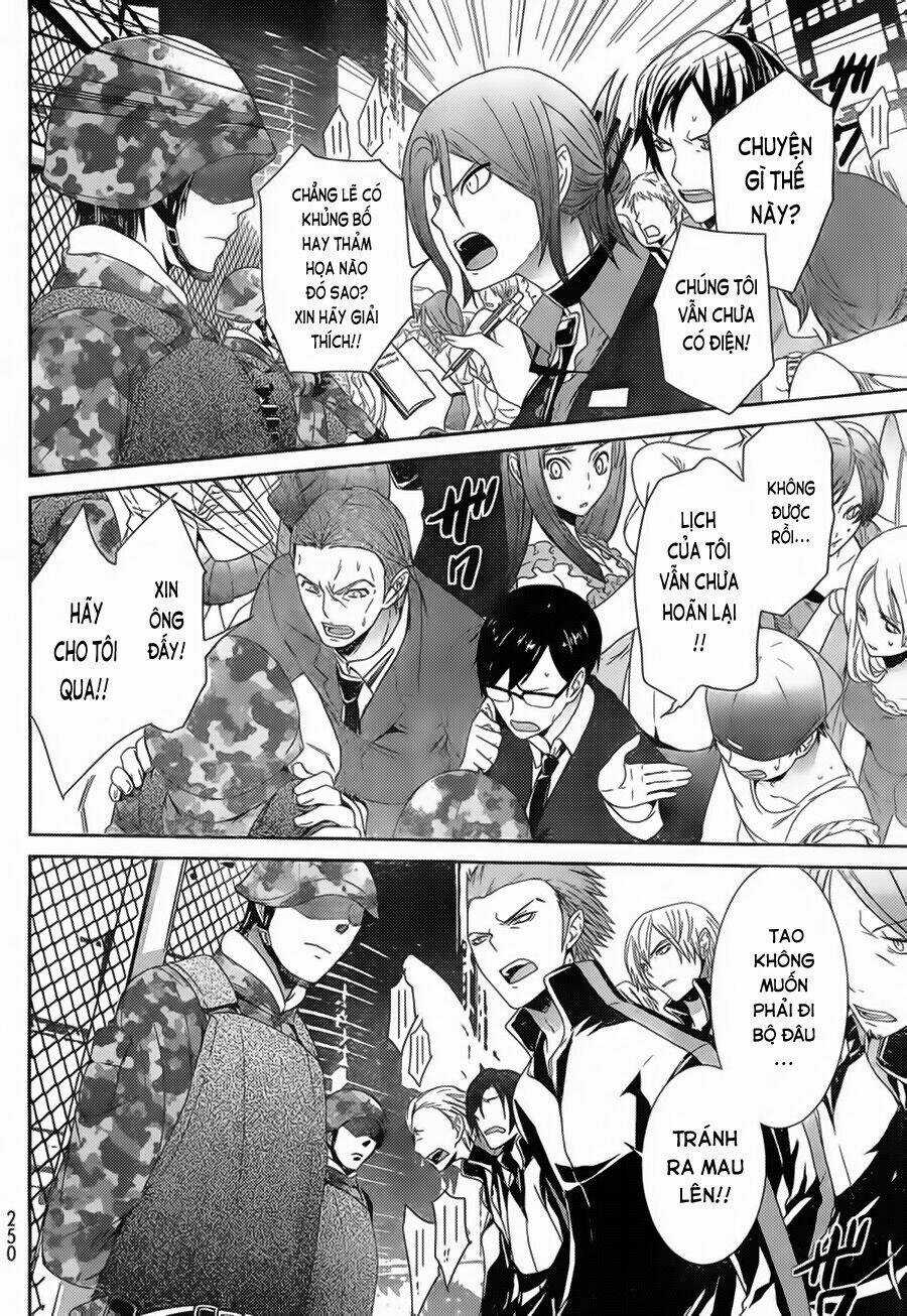 Devil Survivor - Chapter 3 - Trang 30