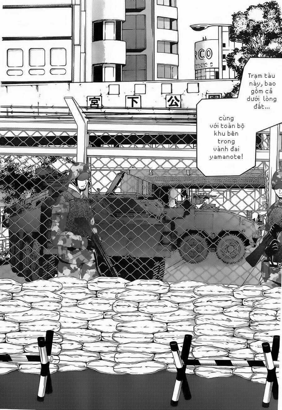 Devil Survivor - Chapter 3 - Trang 32