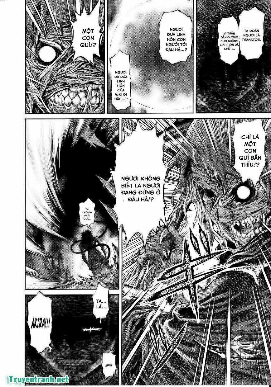 Devil Vs Hades - Chapter 1 - Trang 13