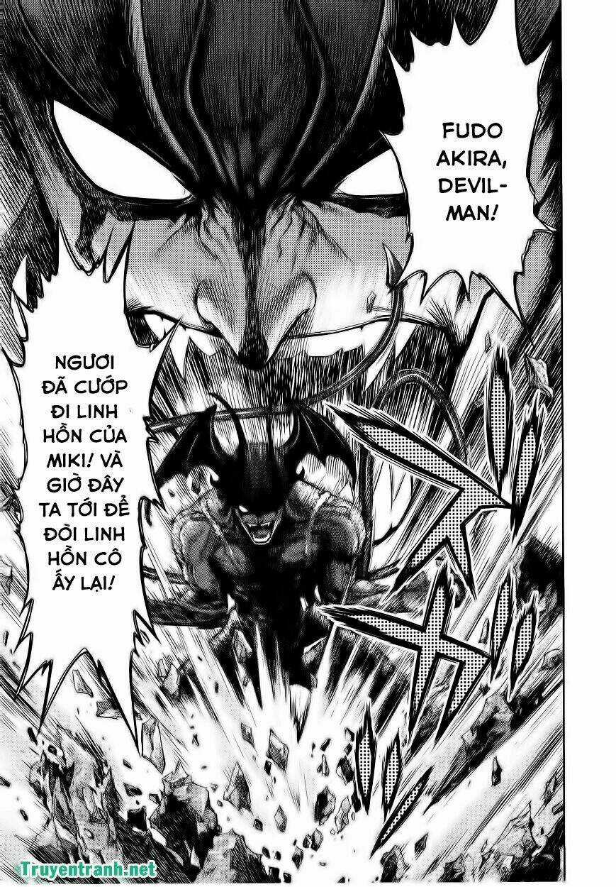 Devil Vs Hades - Chapter 1 - Trang 14