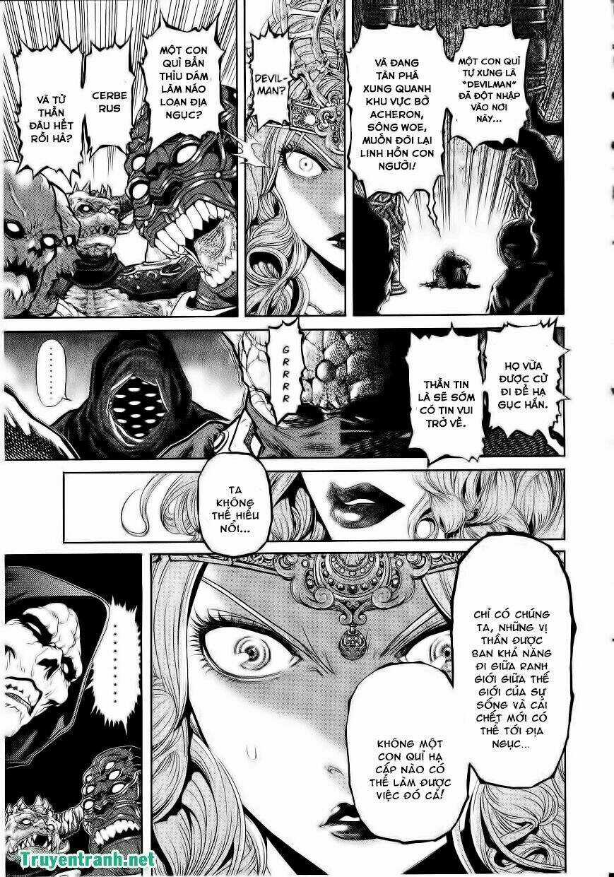 Devil Vs Hades - Chapter 1 - Trang 18
