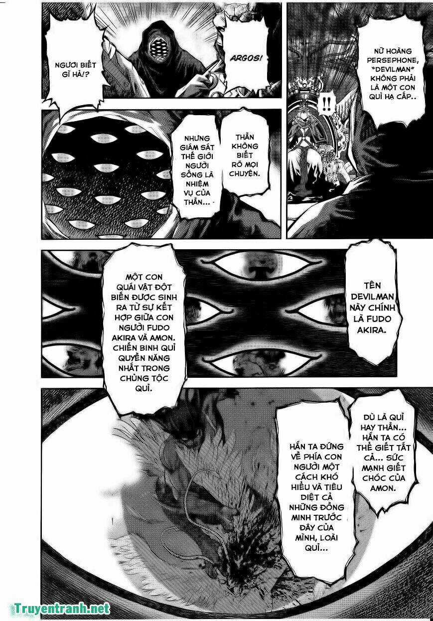 Devil Vs Hades - Chapter 1 - Trang 19