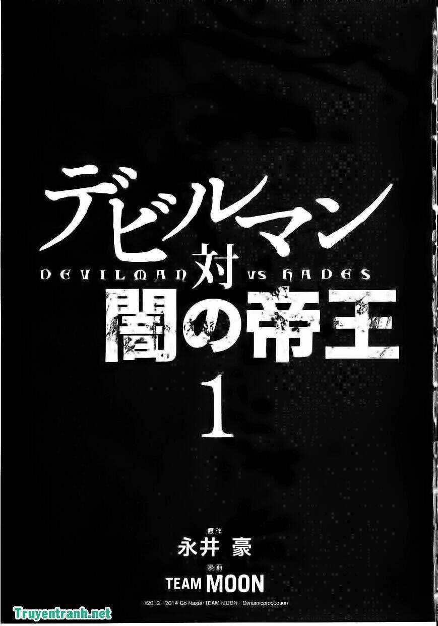 Devil Vs Hades - Chapter 1 - Trang 8