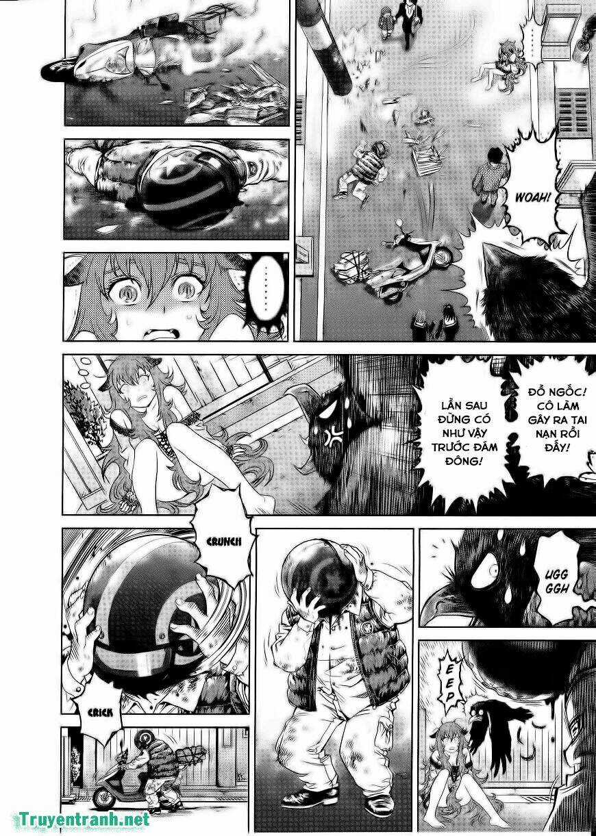 Devil Vs Hades - Chapter 10 - Trang 12