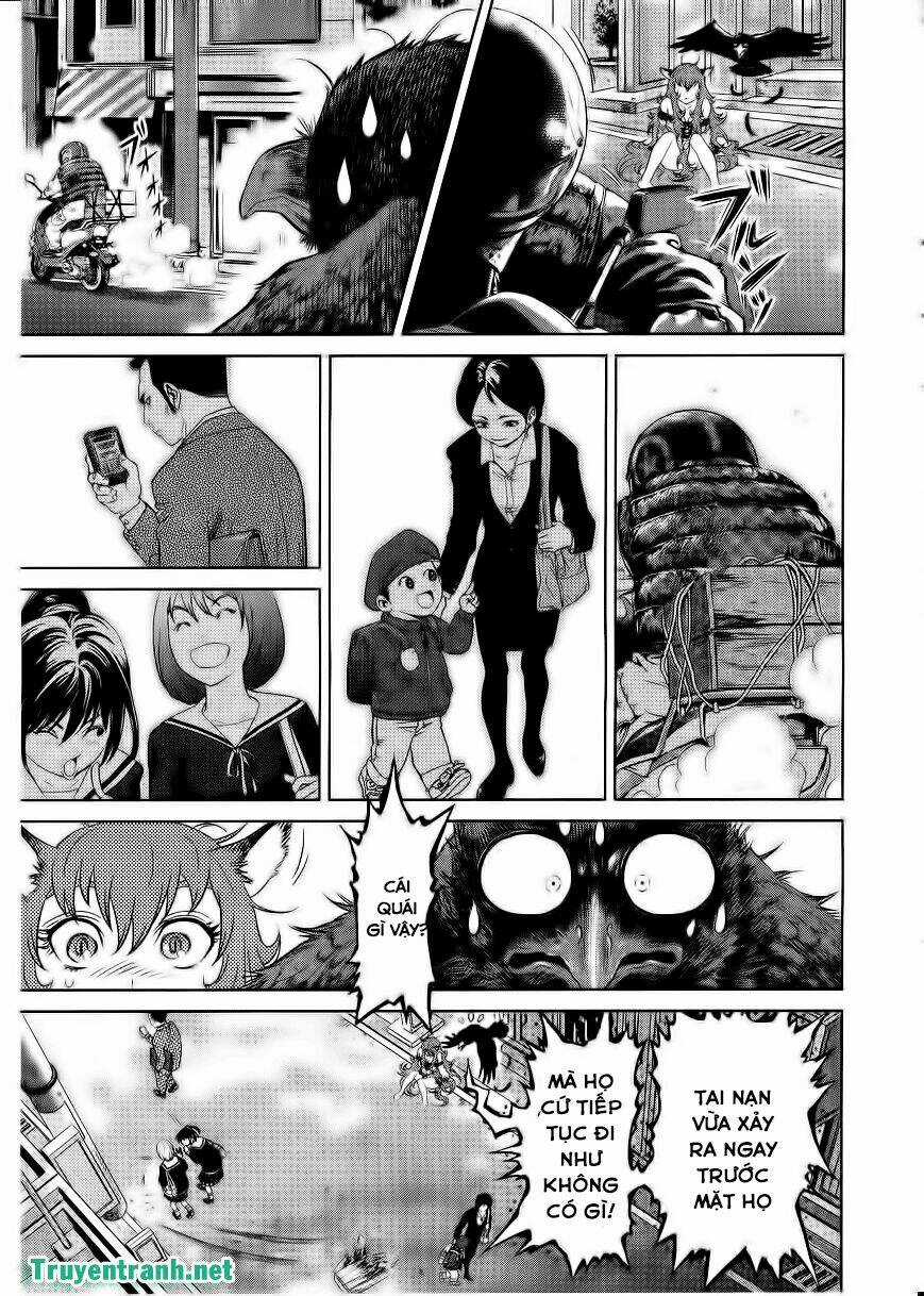 Devil Vs Hades - Chapter 10 - Trang 13