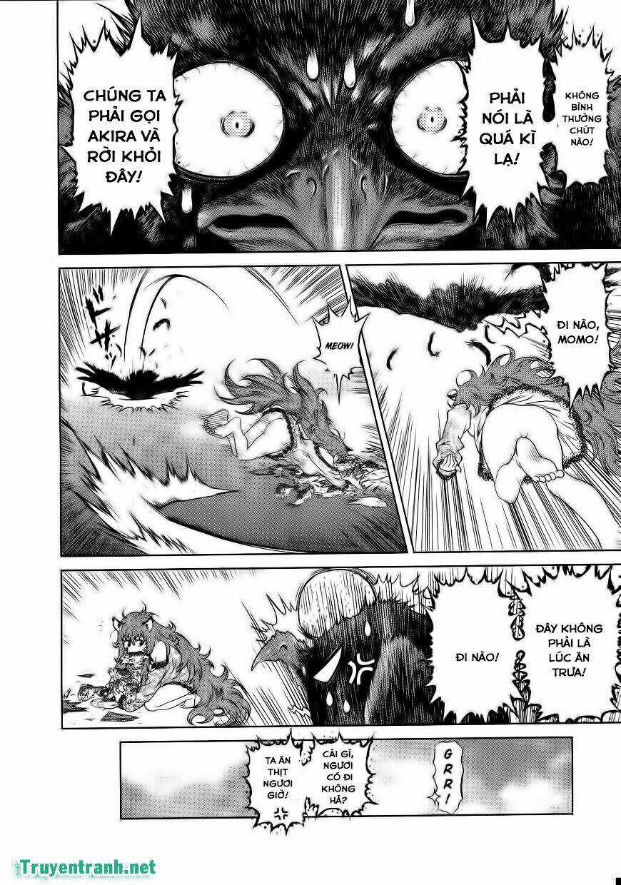 Devil Vs Hades - Chapter 10 - Trang 14