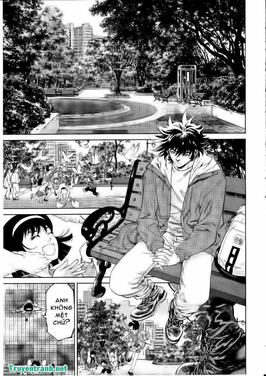 Devil Vs Hades - Chapter 10 - Trang 15