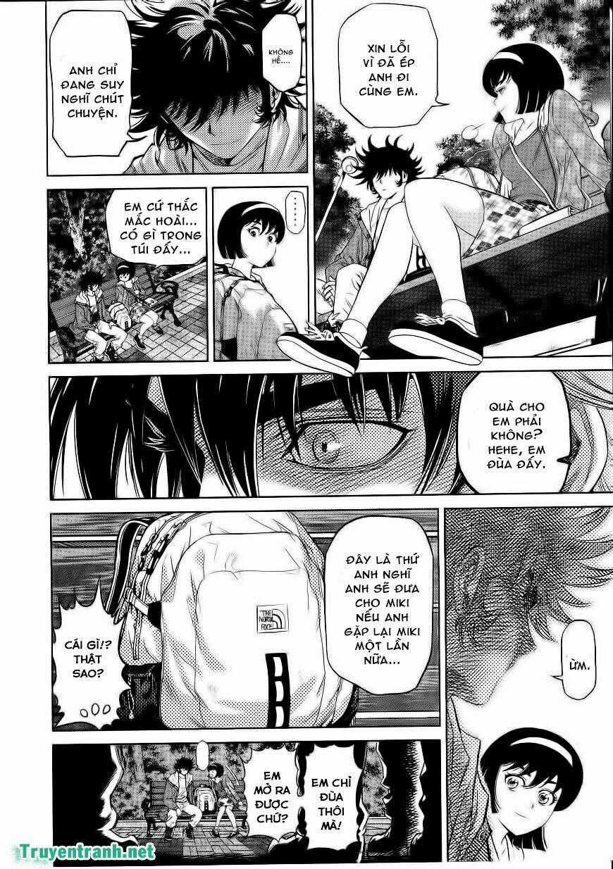 Devil Vs Hades - Chapter 10 - Trang 16