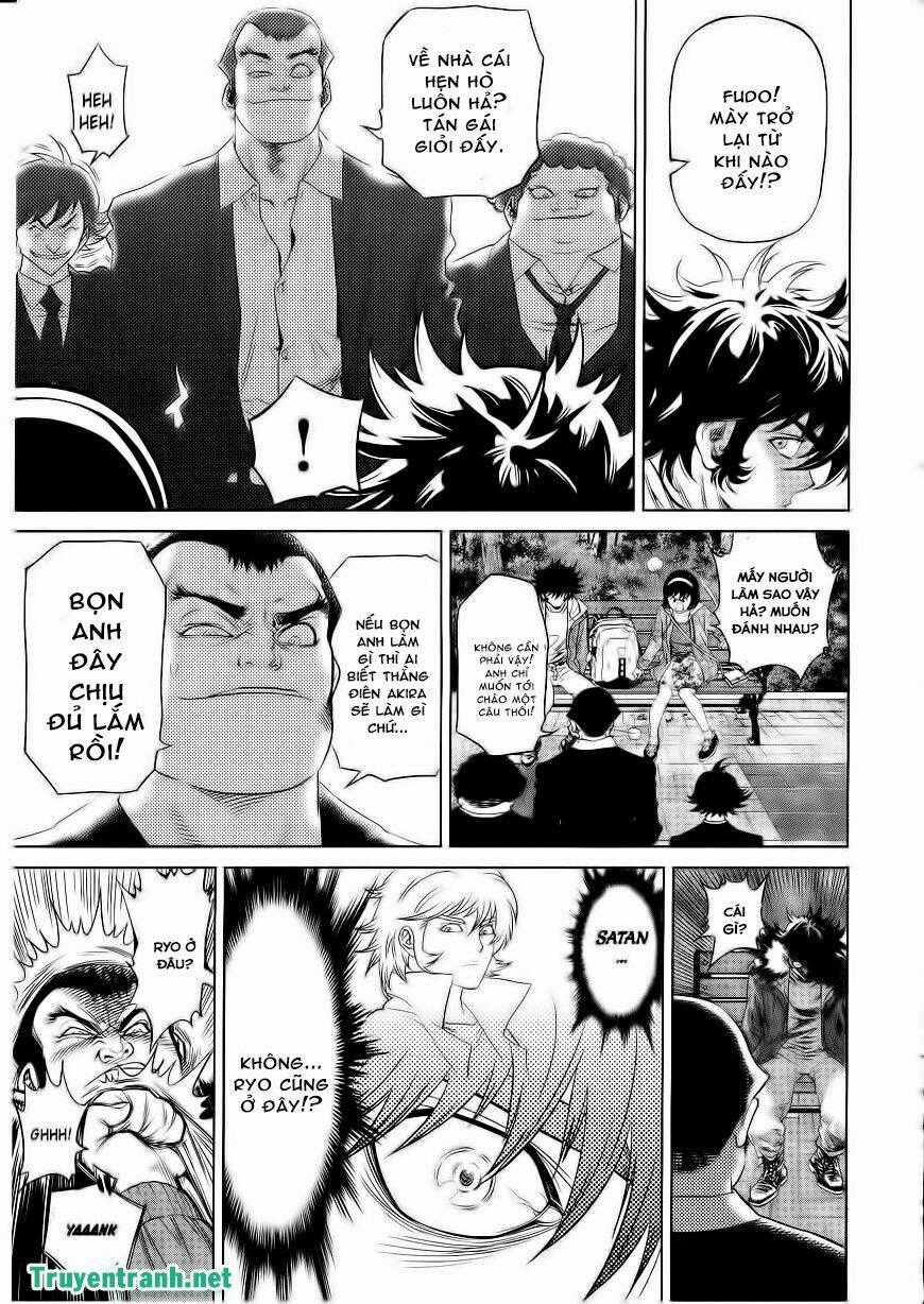 Devil Vs Hades - Chapter 10 - Trang 17