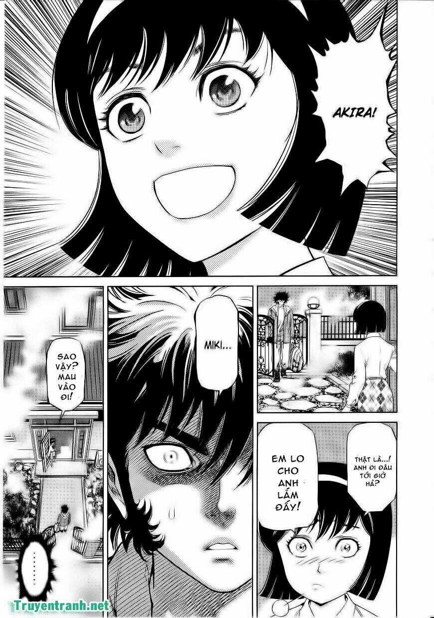 Devil Vs Hades - Chapter 10 - Trang 3