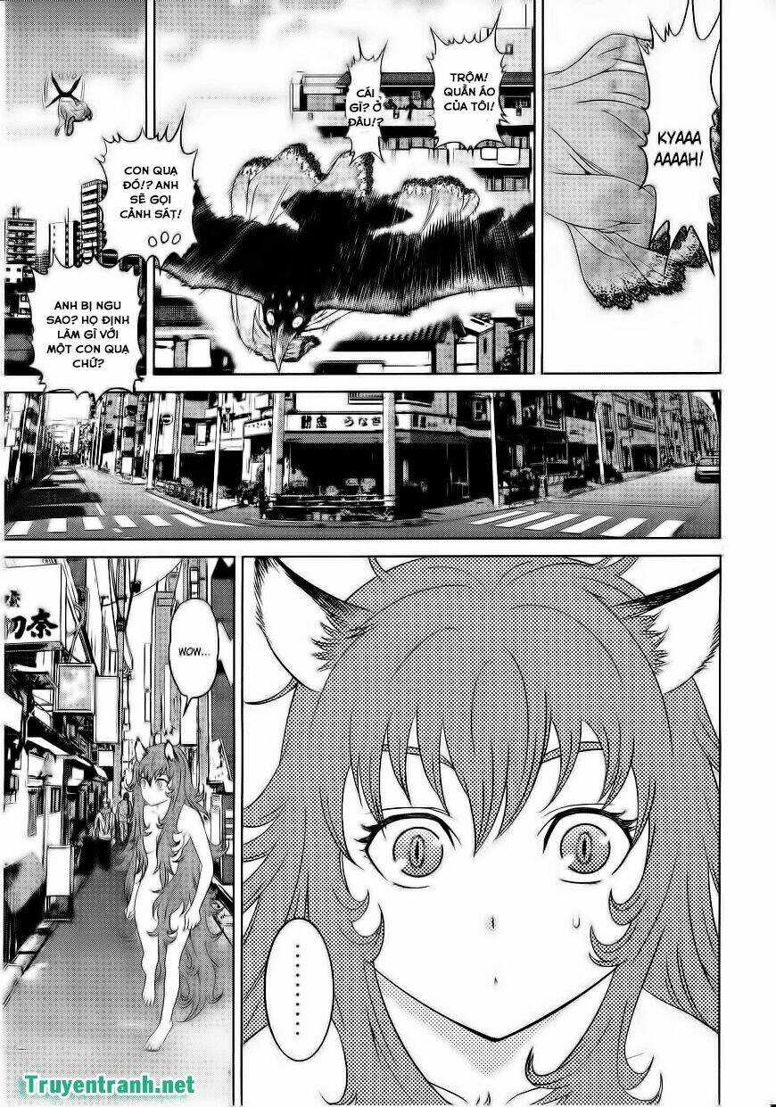 Devil Vs Hades - Chapter 10 - Trang 5