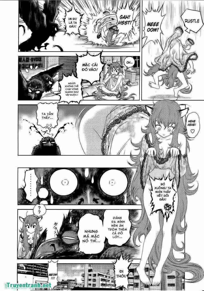 Devil Vs Hades - Chapter 10 - Trang 6