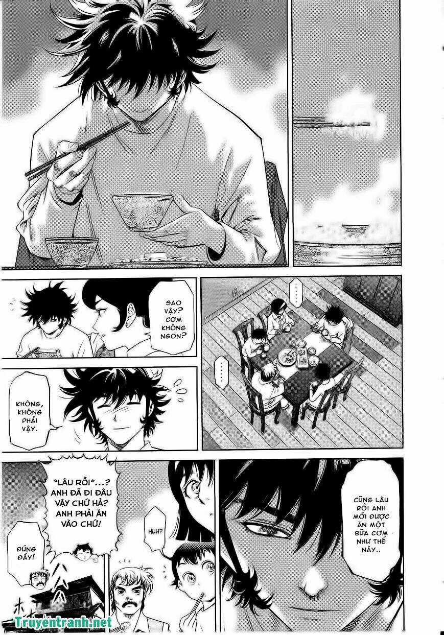 Devil Vs Hades - Chapter 10 - Trang 7