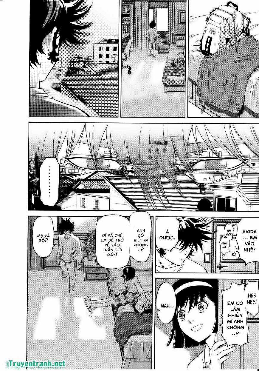 Devil Vs Hades - Chapter 10 - Trang 8