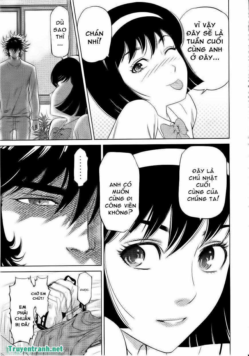 Devil Vs Hades - Chapter 10 - Trang 9