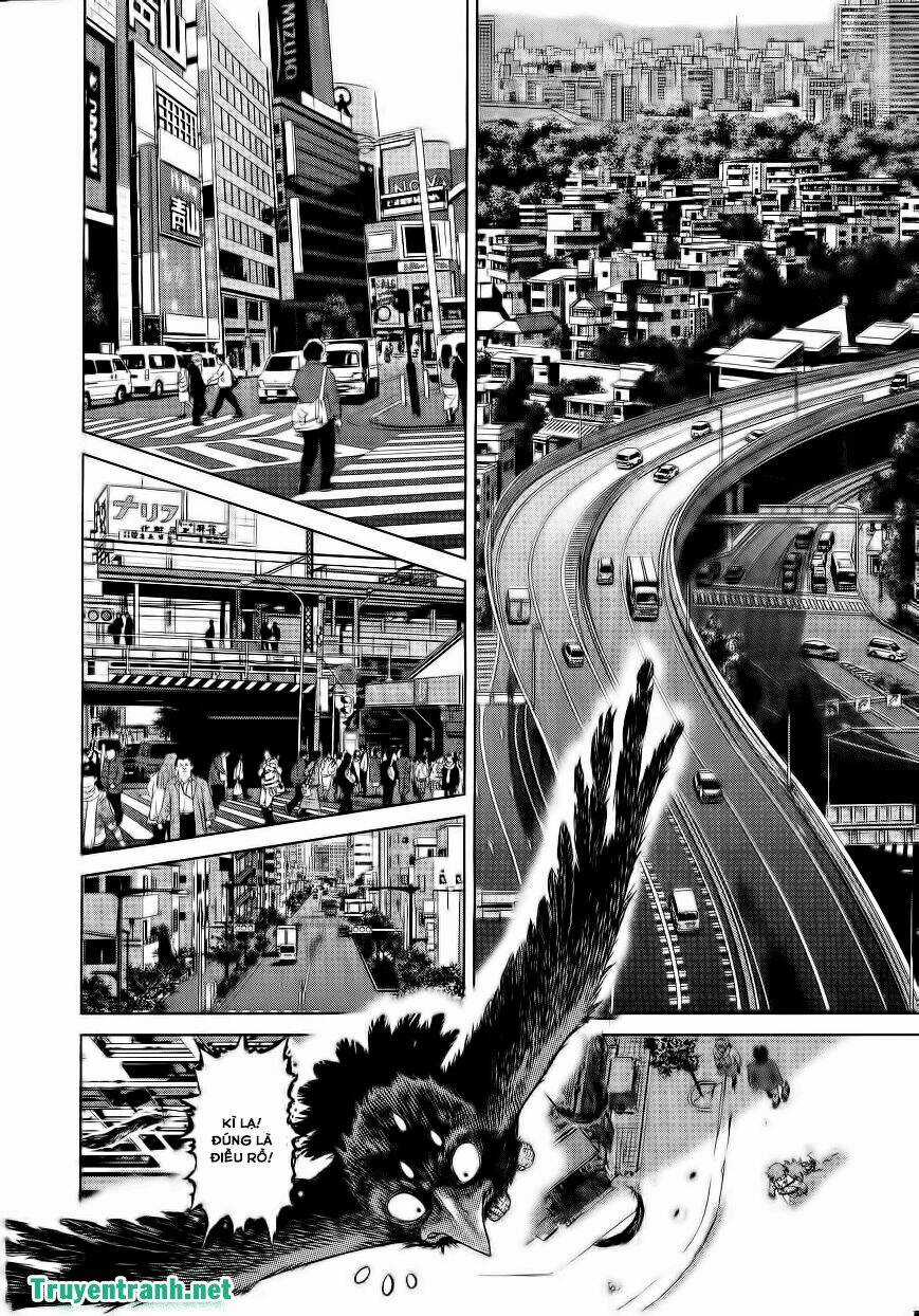 Devil Vs Hades - Chapter 10 - Trang 10