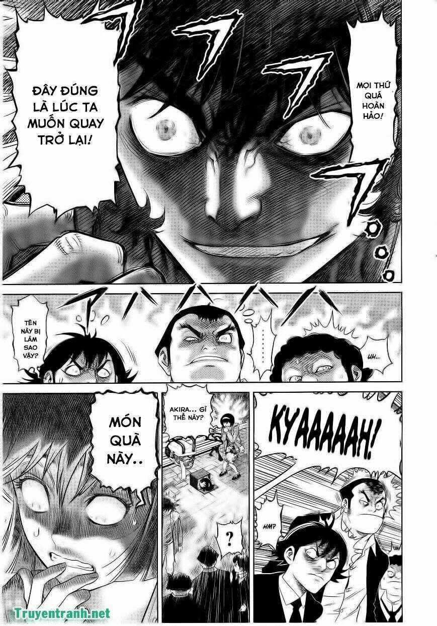 Devil Vs Hades - Chapter 11 - Trang 2