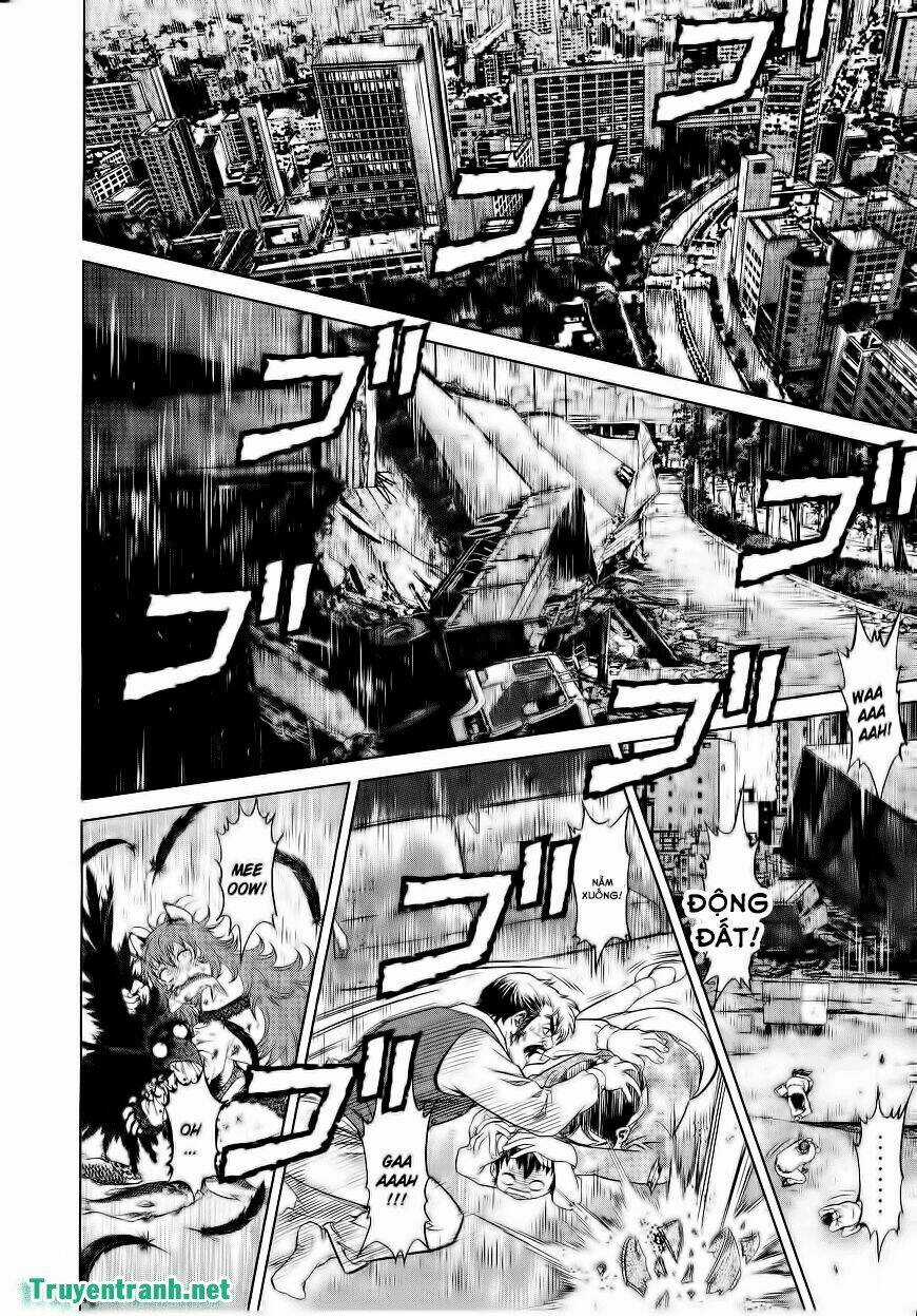 Devil Vs Hades - Chapter 11 - Trang 11