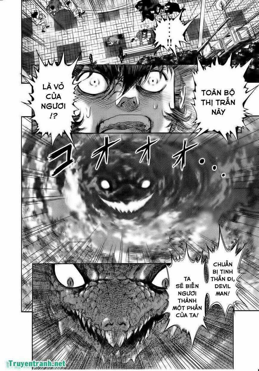 Devil Vs Hades - Chapter 11 - Trang 14