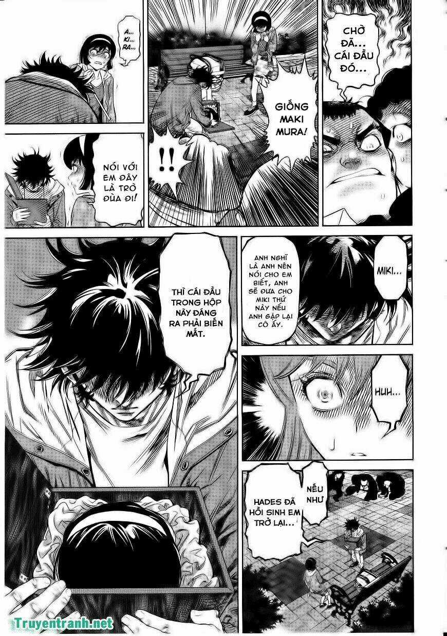 Devil Vs Hades - Chapter 11 - Trang 4