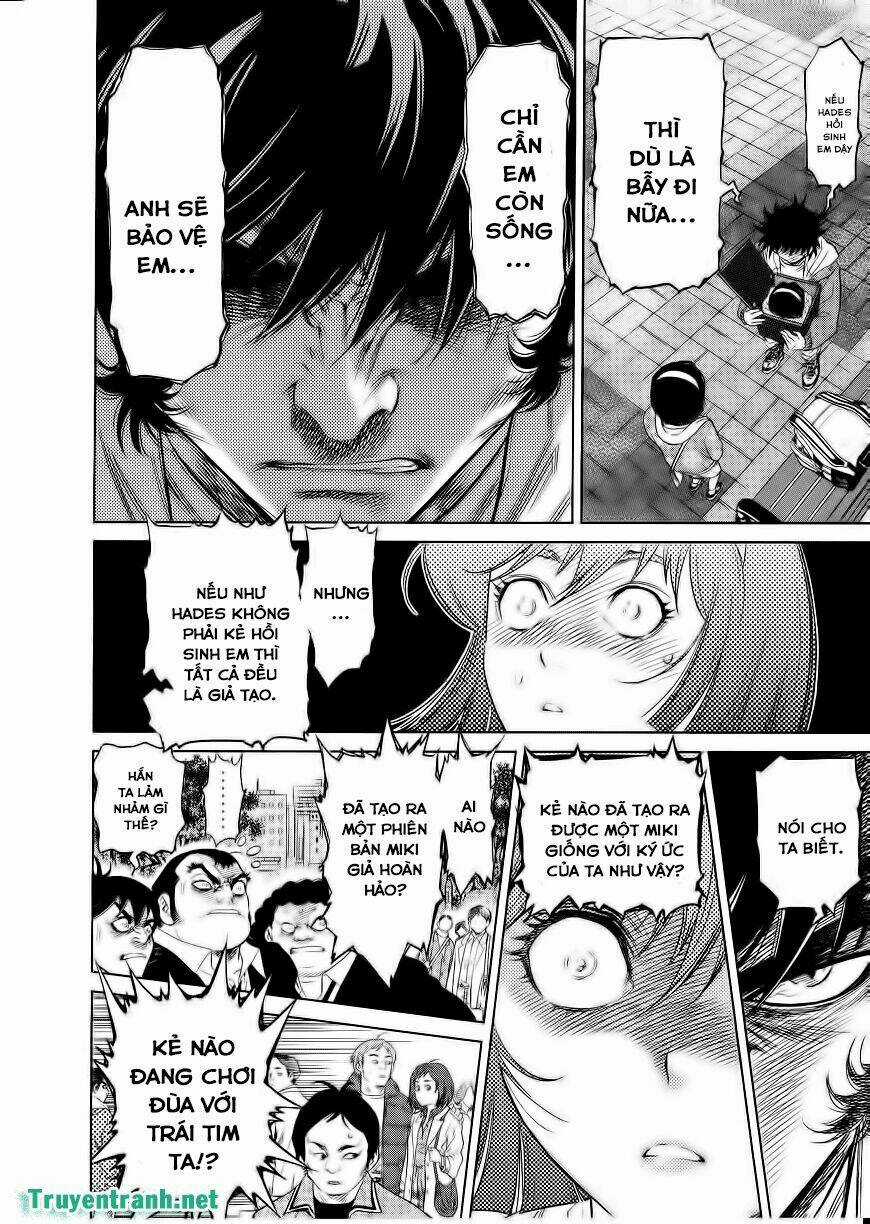 Devil Vs Hades - Chapter 11 - Trang 5