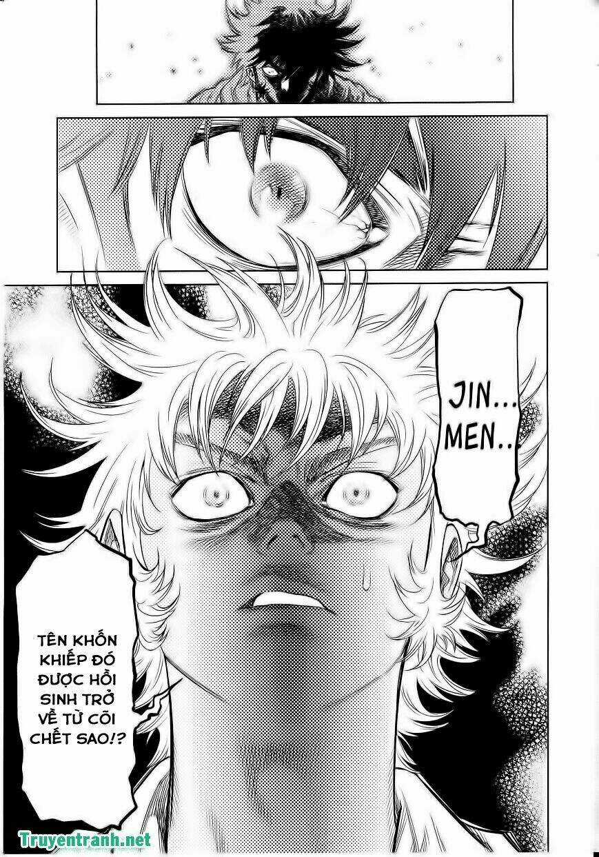 Devil Vs Hades - Chapter 11 - Trang 6