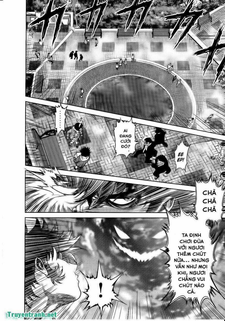 Devil Vs Hades - Chapter 11 - Trang 7